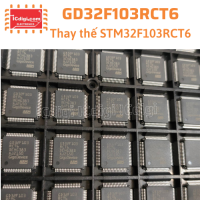 Vi điều khiển GD32F103RCT6 (thay thế STM32F103RCT6)